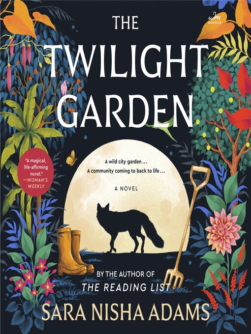 Title details for The Twilight Garden by Sara Nisha Adams - Wait list